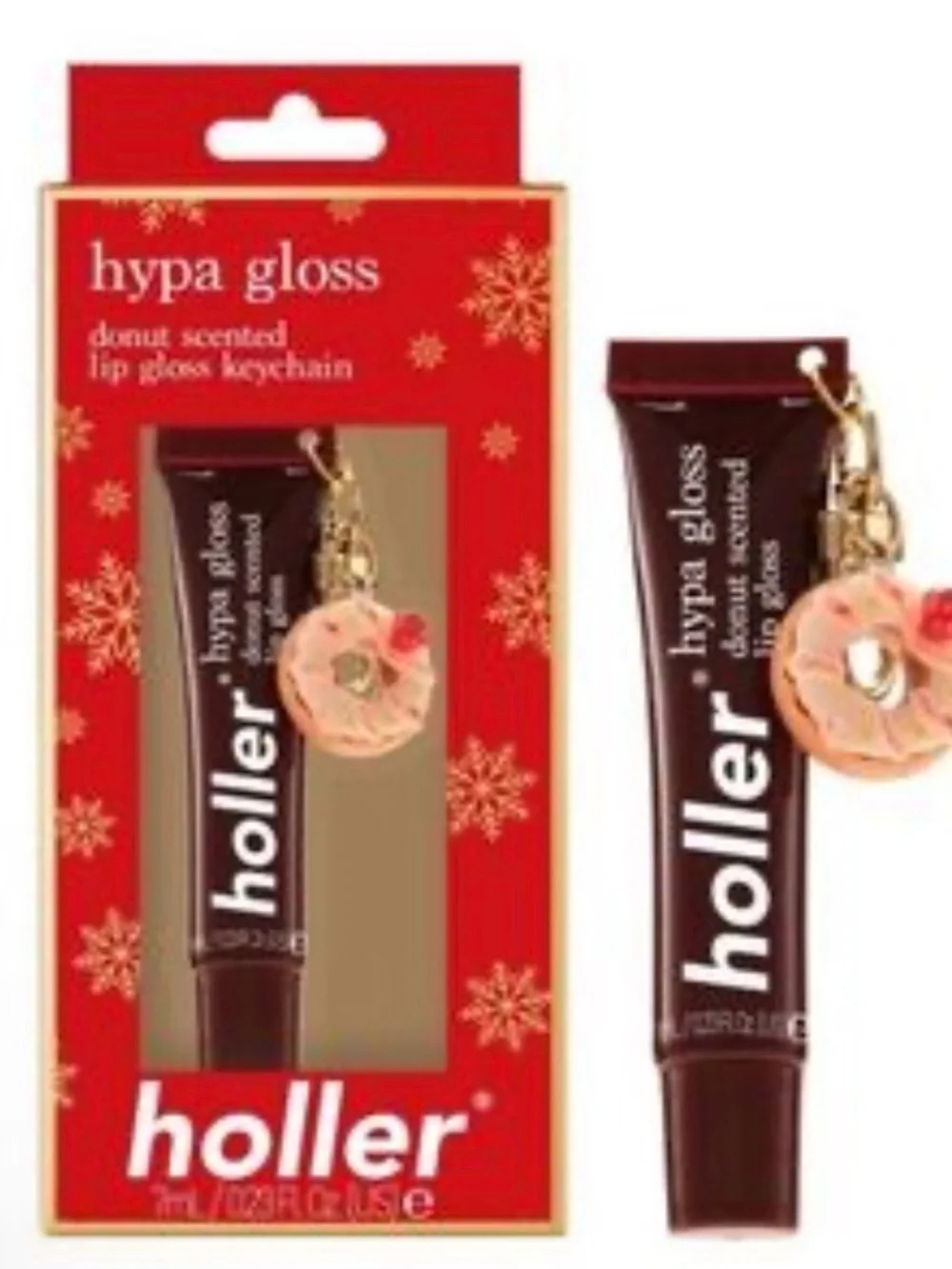 📦 Hypa Gloss Scented Lip Gloss (Donut Scented)